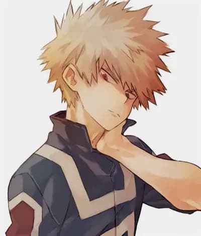 Katsuki Bakugou thumbnail