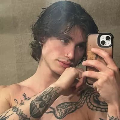 Anthony (my stepbrother) thumbnail