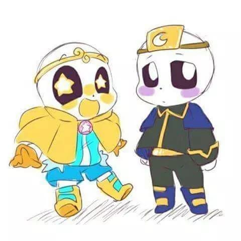 Dream y Nightmare sans thumbnail