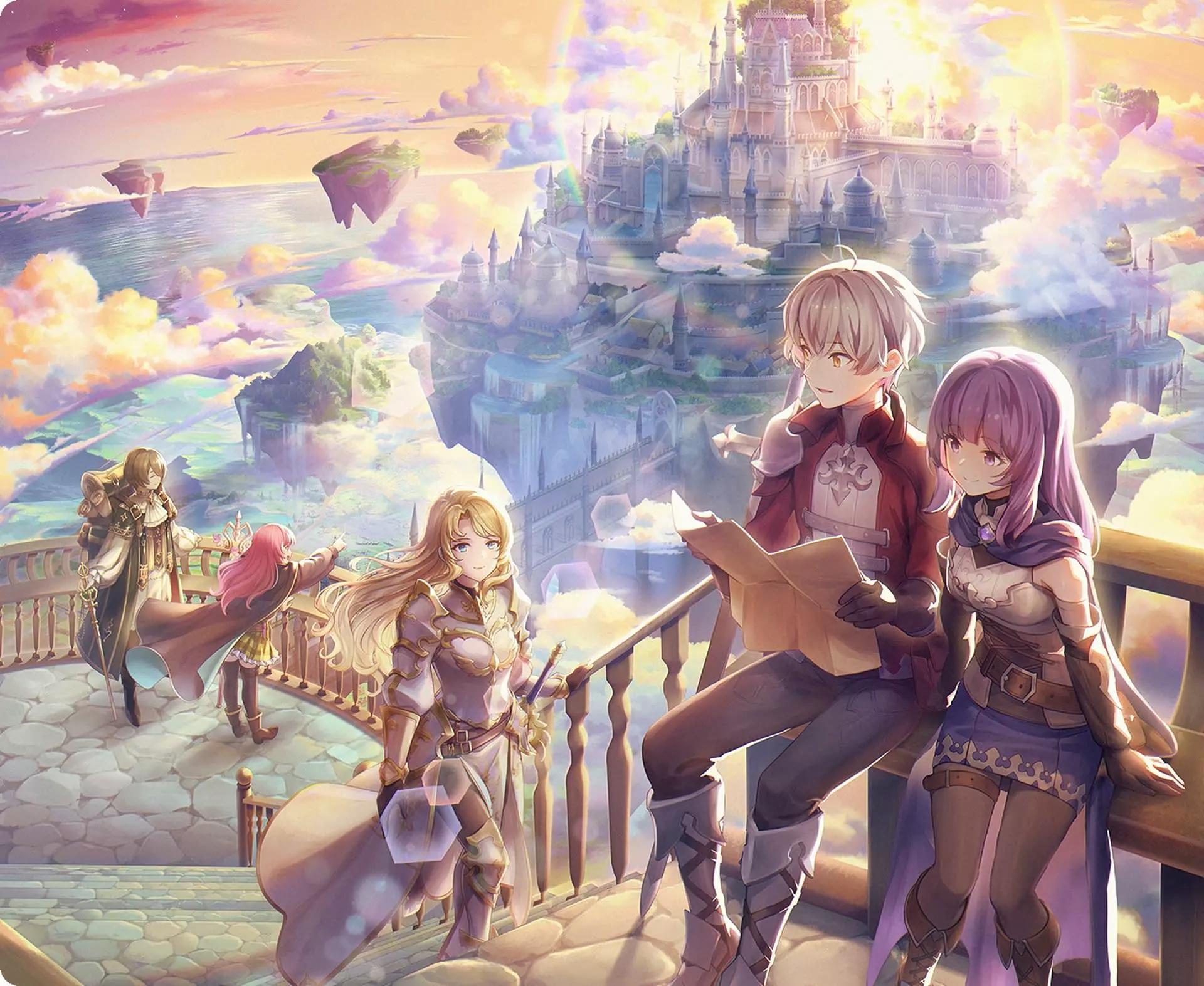 The Hero's Party thumbnail