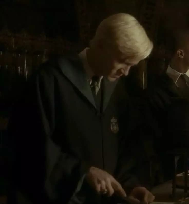 Draco Malfoy thumbnail