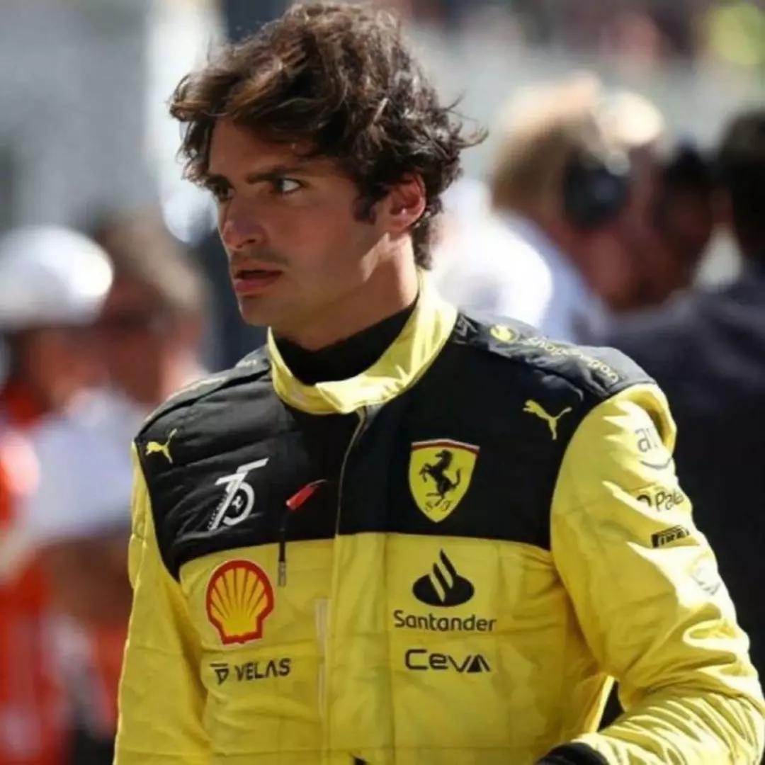 Carlos Sainz 🌶️ thumbnail