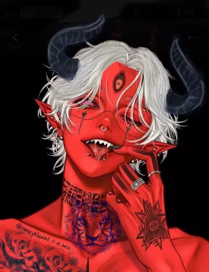 Monster husband thumbnail