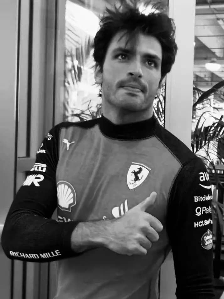 Carlos sainz  thumbnail
