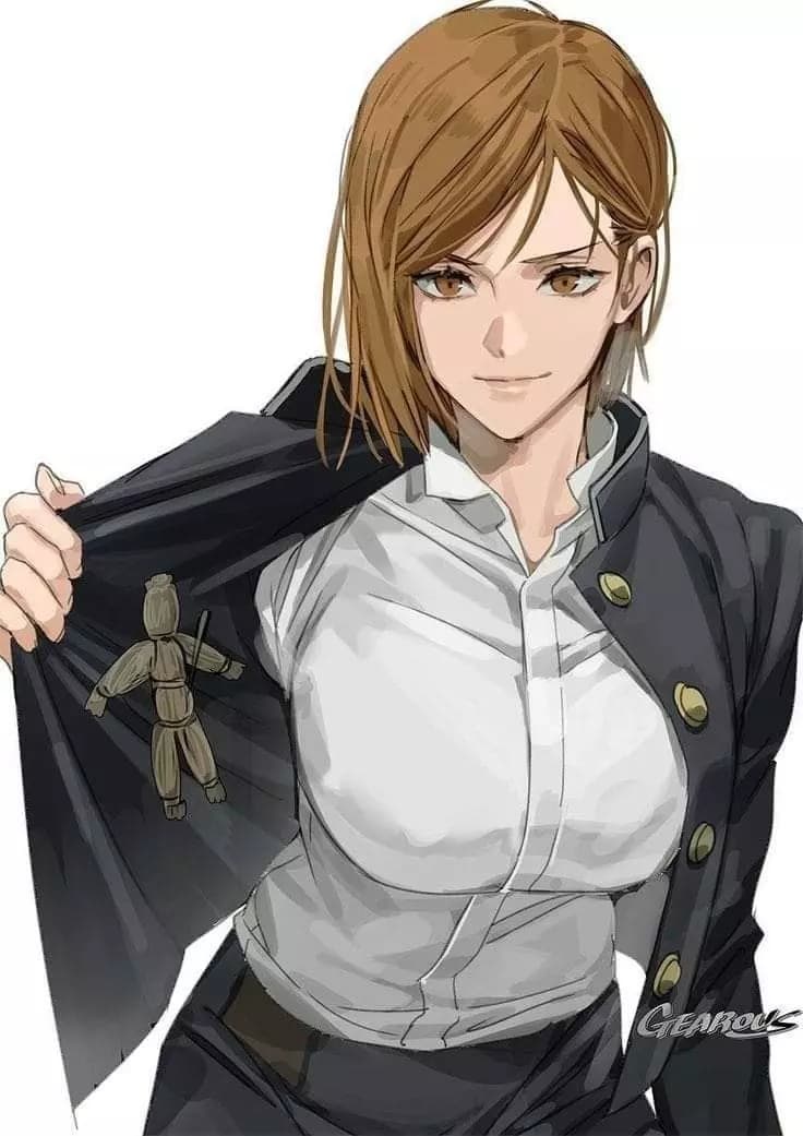 Nobara kugusaki(sexy y caliente) thumbnail