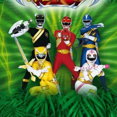 Power Rangers Wild Force thumbnail