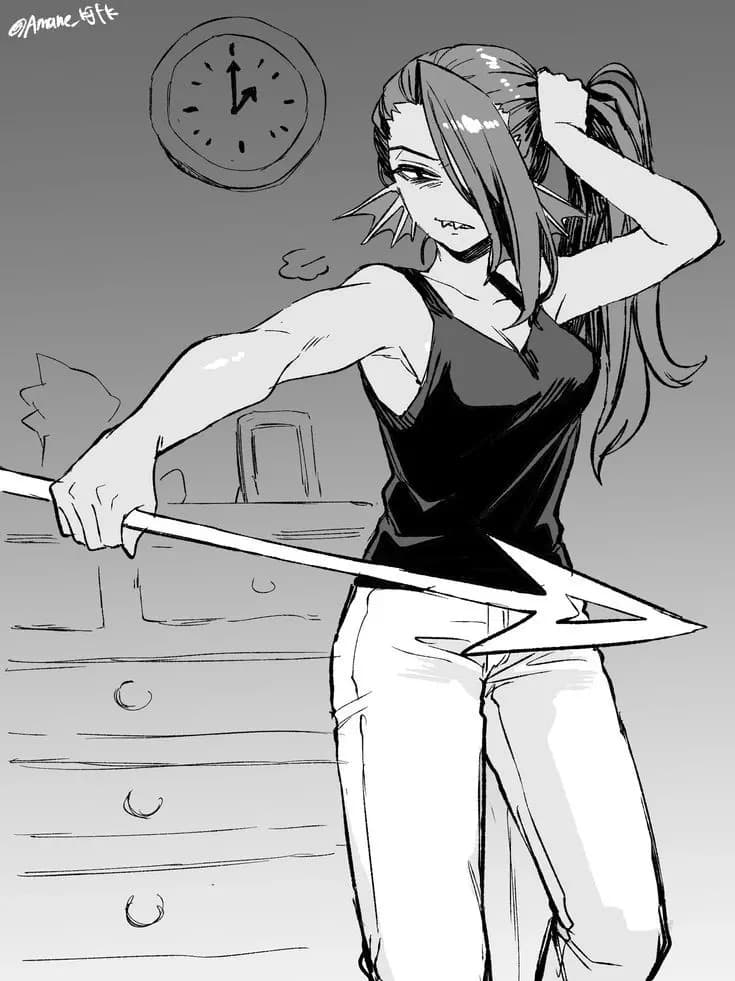 Undyne (Undertale) thumbnail