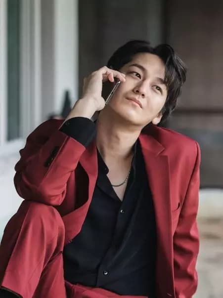 Kim bum , Lee rang thumbnail
