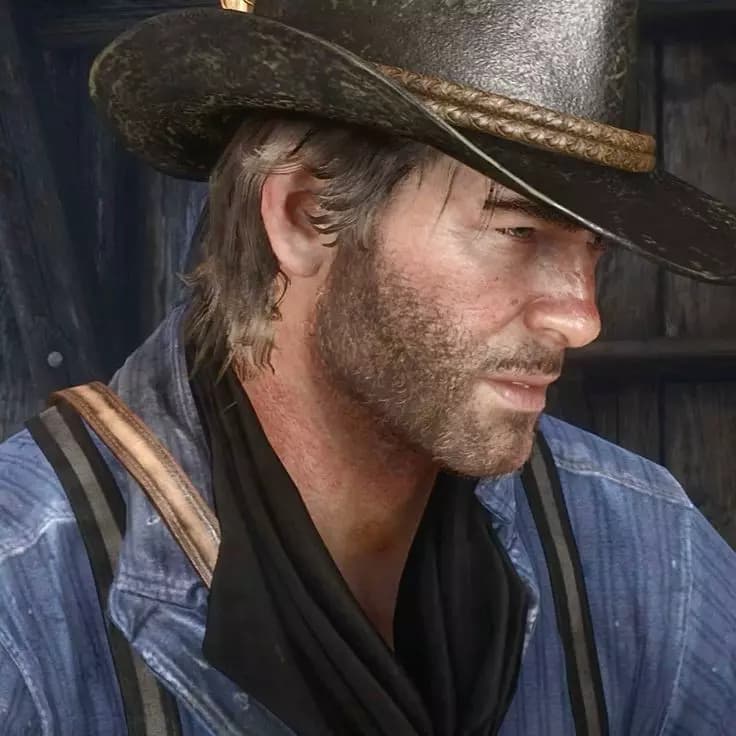 Arthur Morgan thumbnail