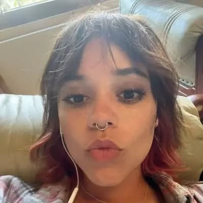 Jenna Ortega thumbnail