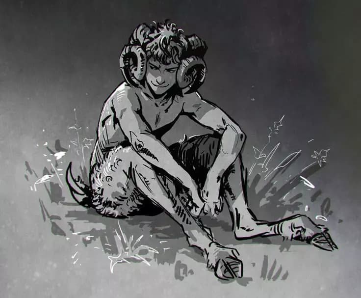 Daemon thumbnail