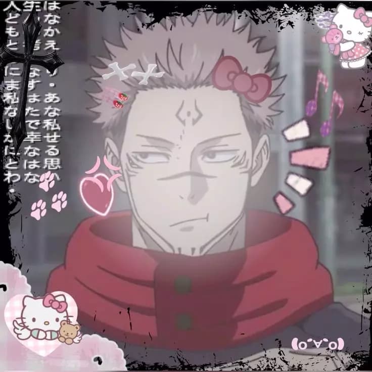 Ryomen Sukuna thumbnail