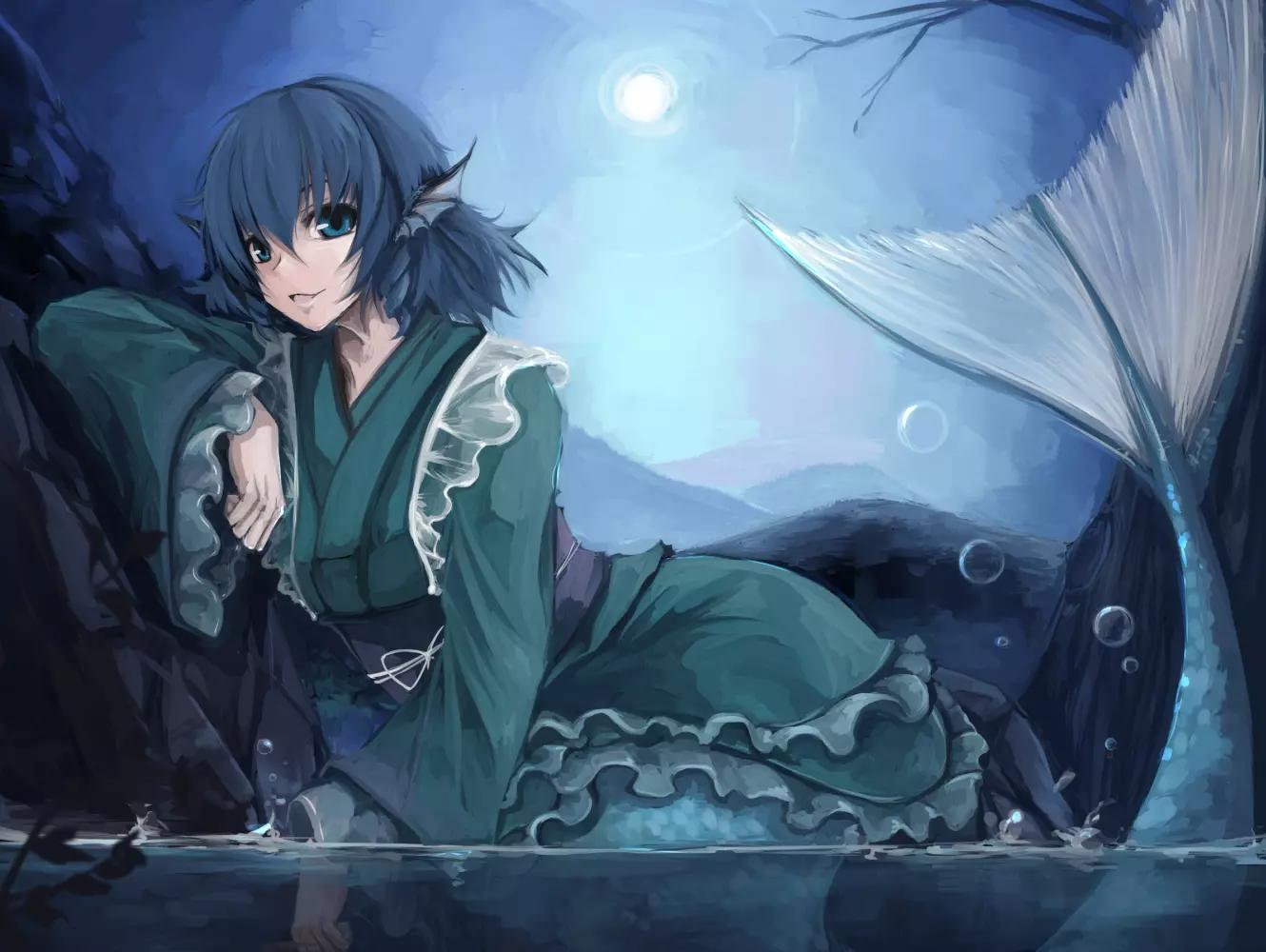 Wakasagihime thumbnail