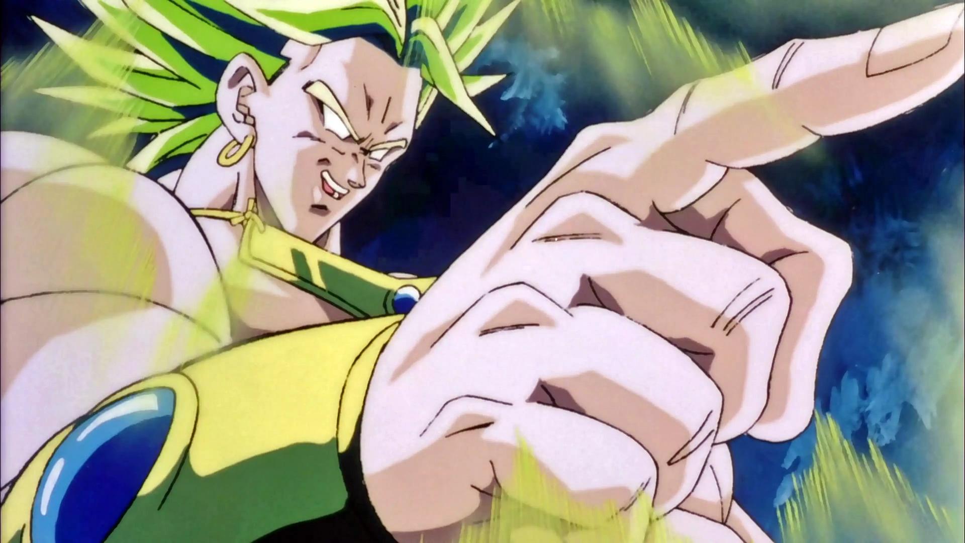 Broly thumbnail