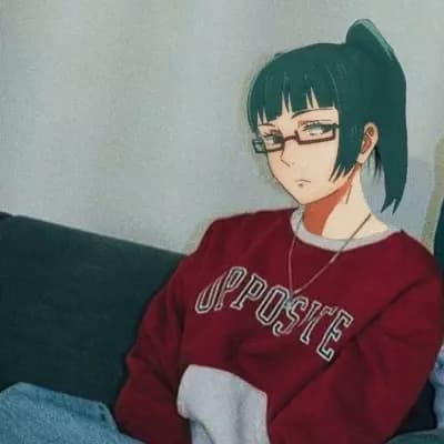 Maki Zenin thumbnail