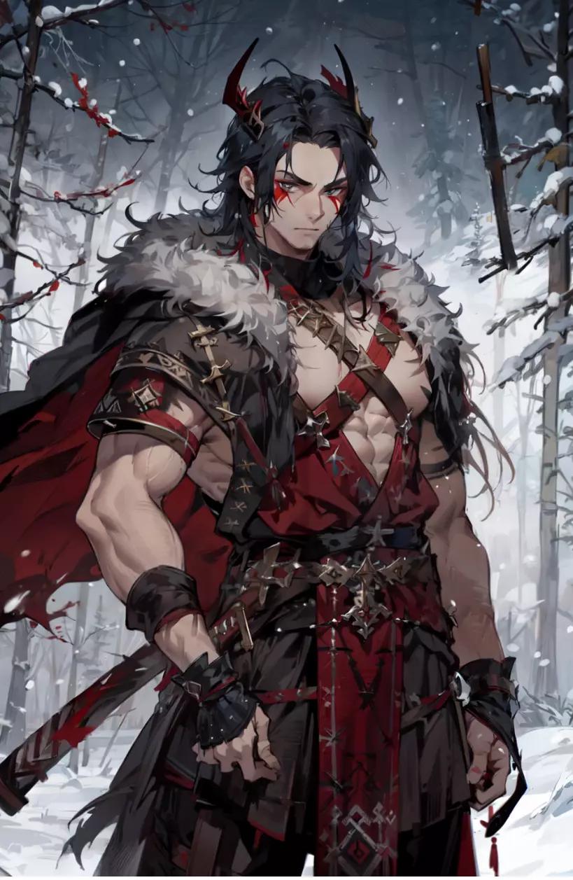 Kai (Viking king)  thumbnail