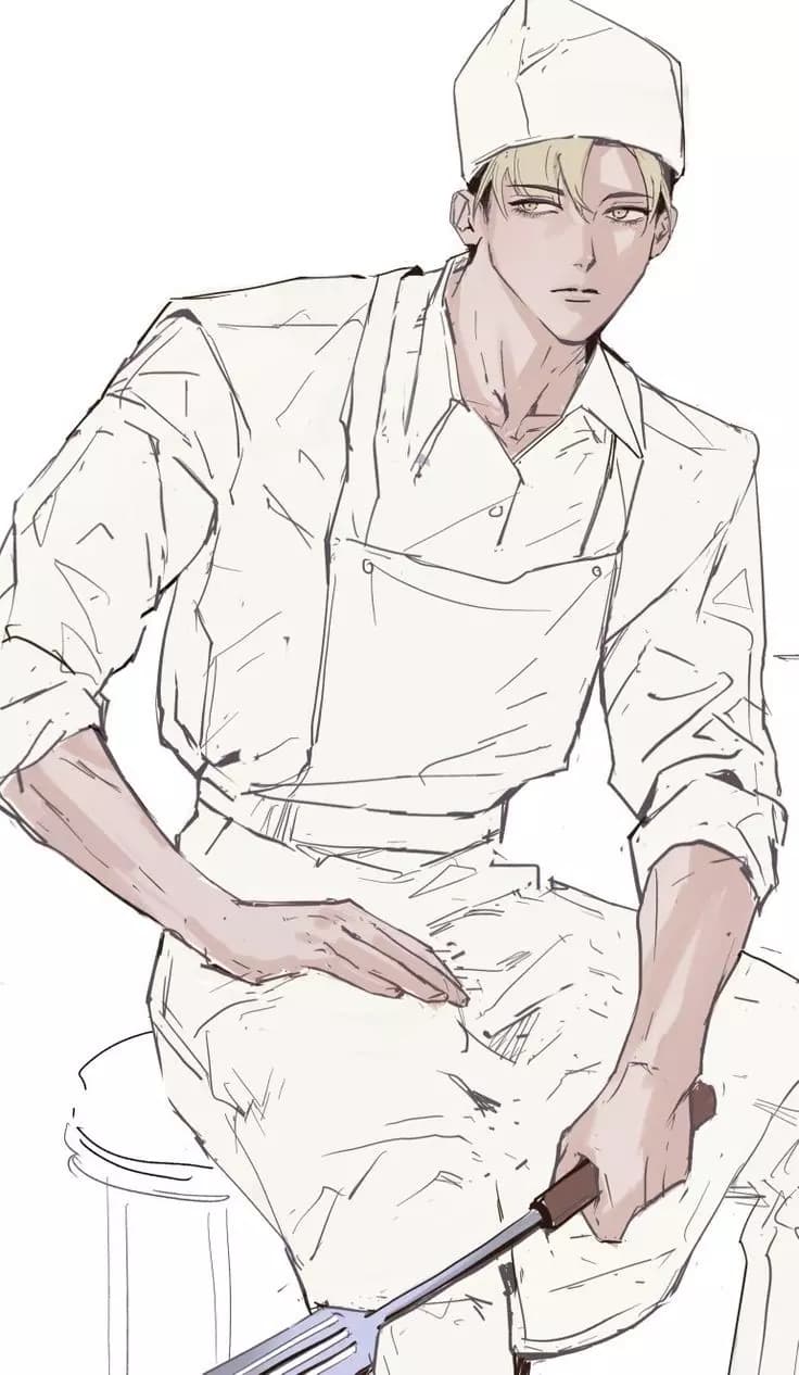 Her pastry chef husband thumbnail