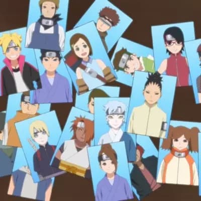Boruto Uzumaki : Pruebas chunin thumbnail