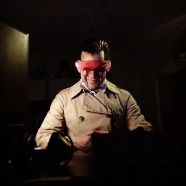 The host thumbnail