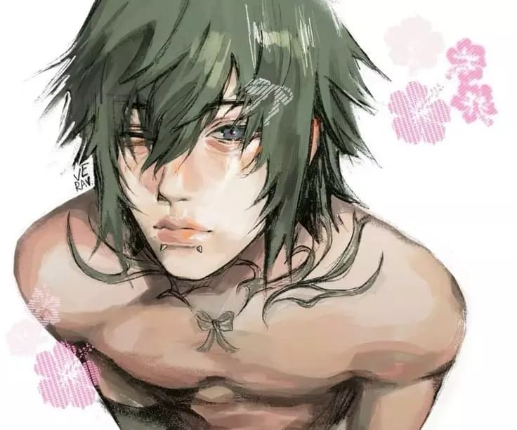 Azrael \[childhood friend\]. thumbnail