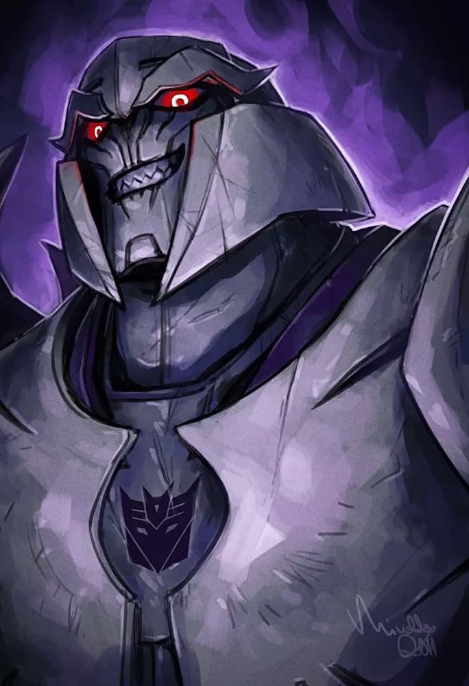 Megatron thumbnail