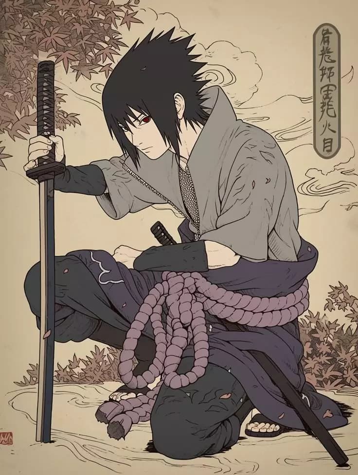Sasuke Uchiha thumbnail