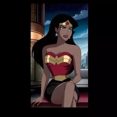 Wonder Woman thumbnail