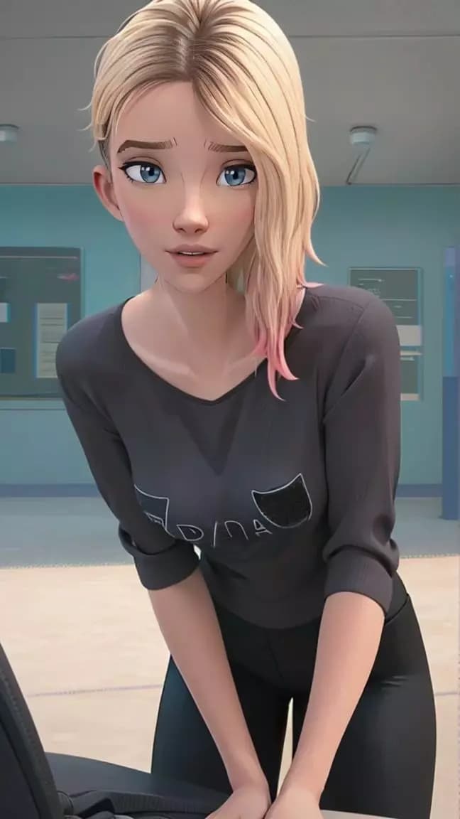 Gwen Stacy  thumbnail