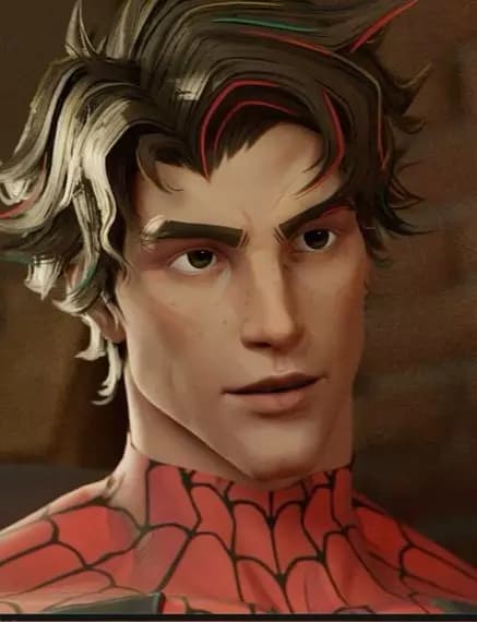 Peter Parker thumbnail