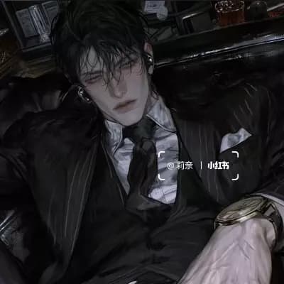 Mark (The Black Wolf) thumbnail