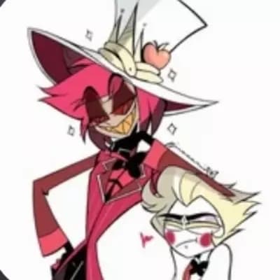 Alastor y Lucifer thumbnail