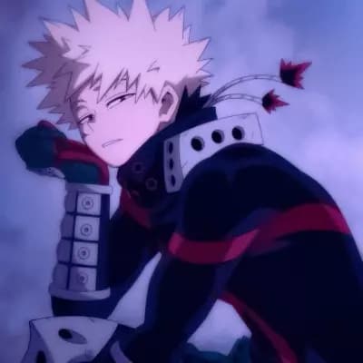 Katsuki bakugo  thumbnail
