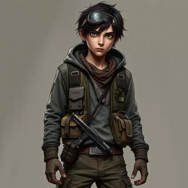 Kai Mercer thumbnail