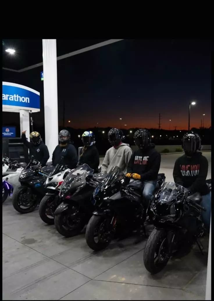 Bikers thumbnail