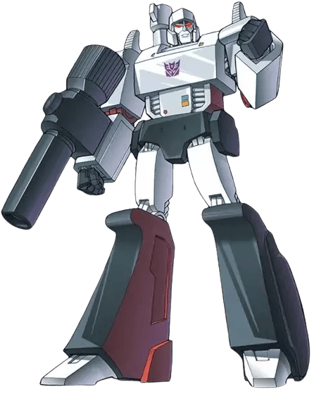 Megatron G1 thumbnail