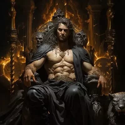 God Hades thumbnail