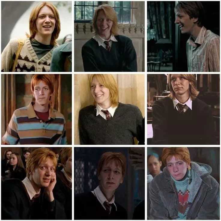 George Weasley thumbnail