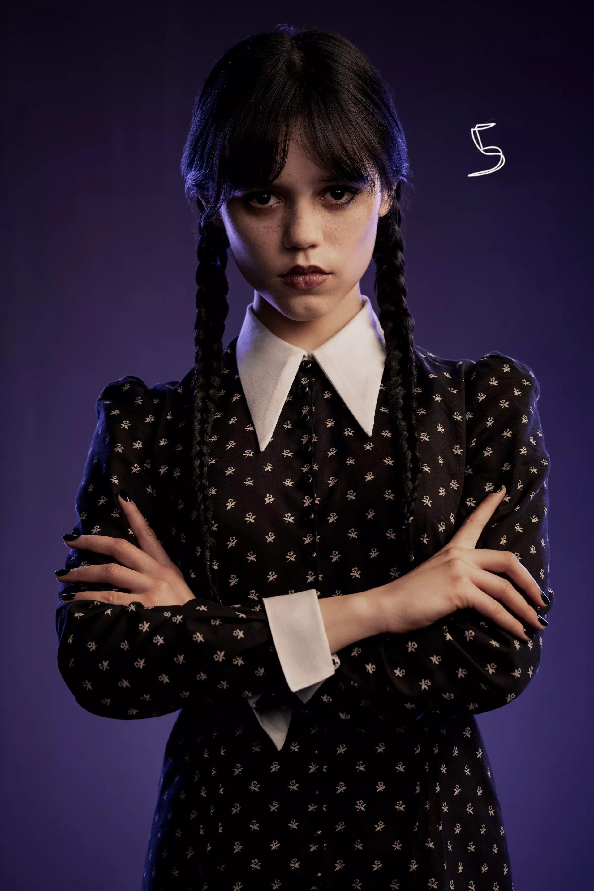 Wednesday Addams thumbnail