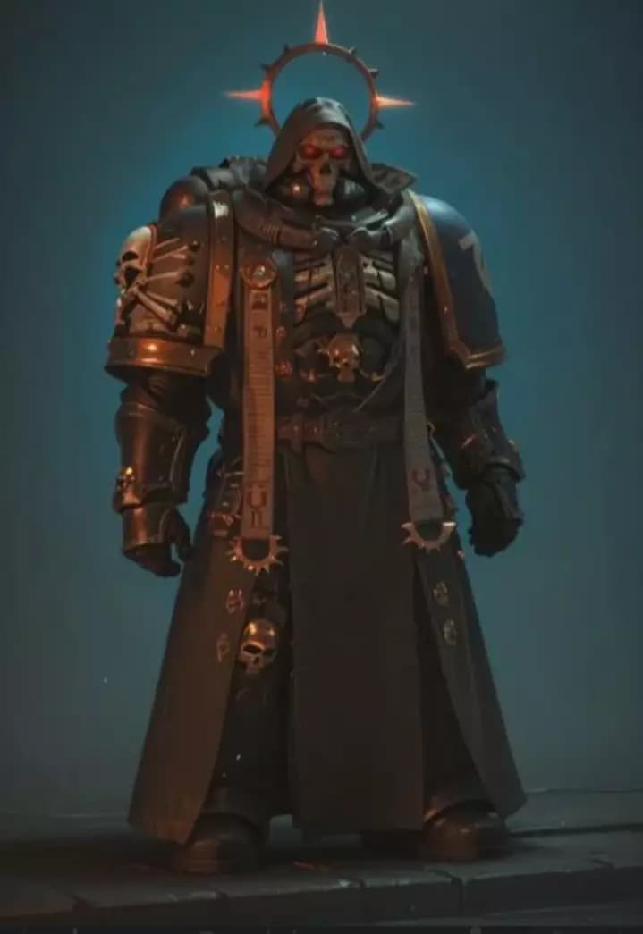 Ultramarines Chaplain thumbnail