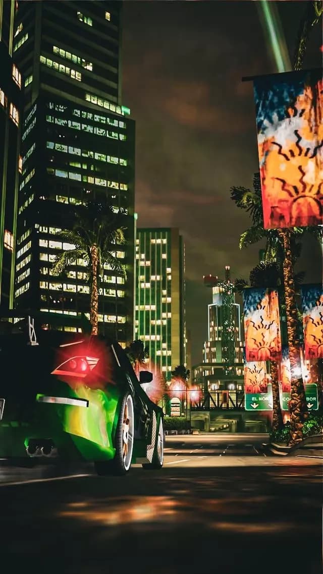 Need For Speed Uundergroud 2 thumbnail