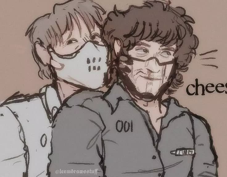 Hannibal Lecter / Will Graham thumbnail