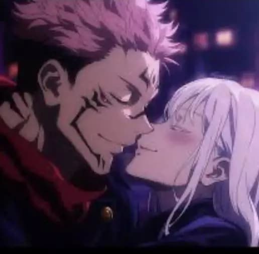 Sukuna X Saori thumbnail