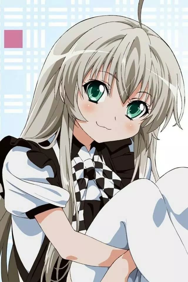 Nyaruko-san thumbnail