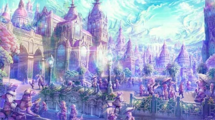 Reino de Cristal-RPg thumbnail