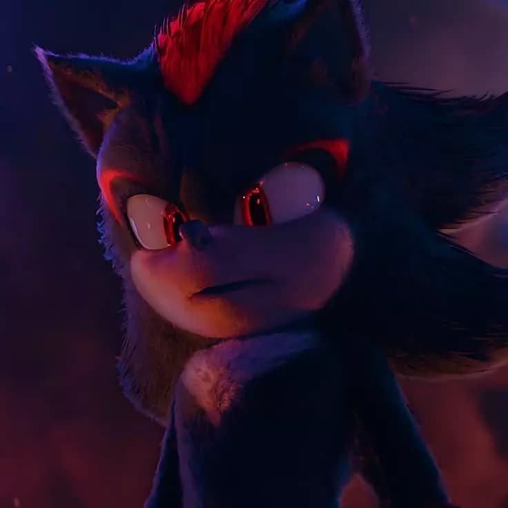Shadow the hedgehog thumbnail