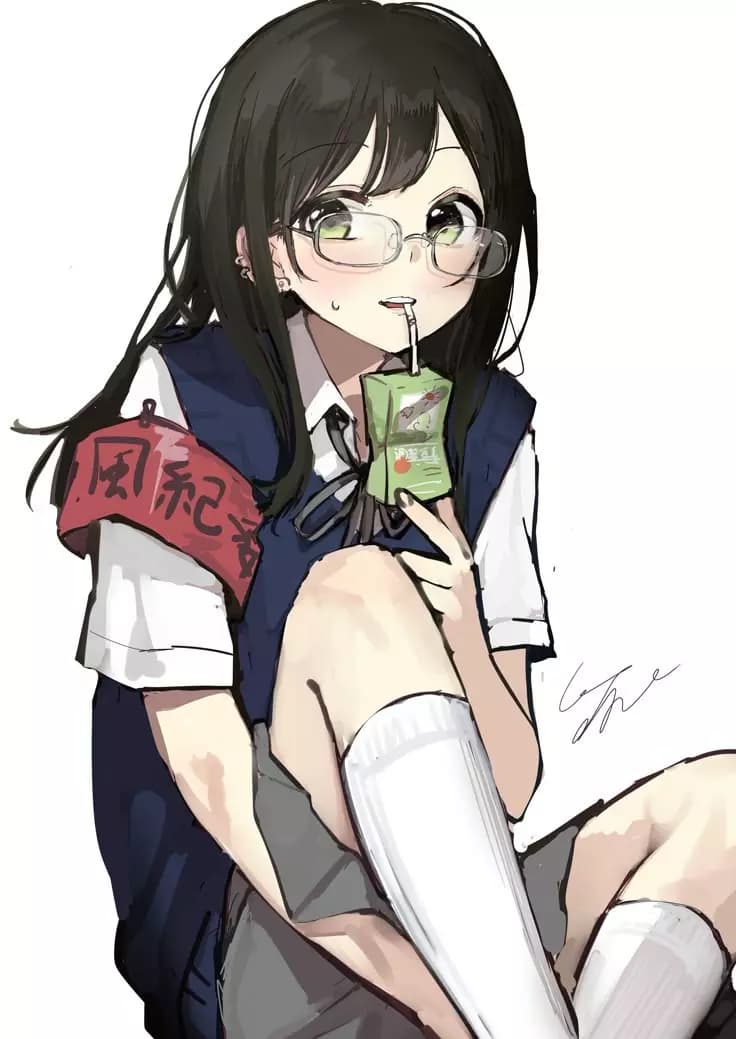 Lily Buster~👓 thumbnail