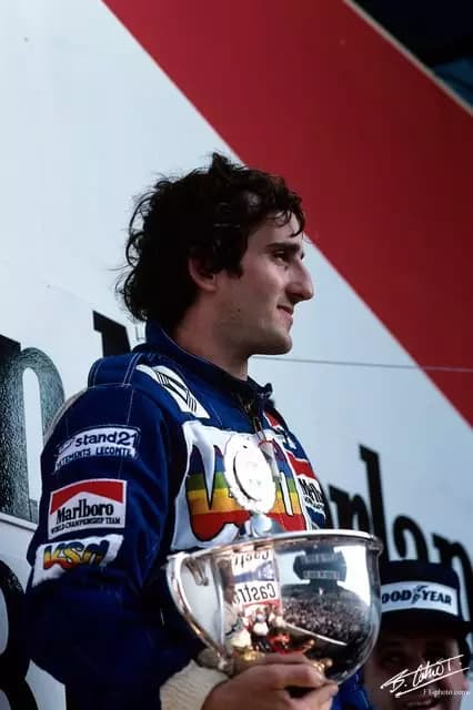 Alain Prost thumbnail