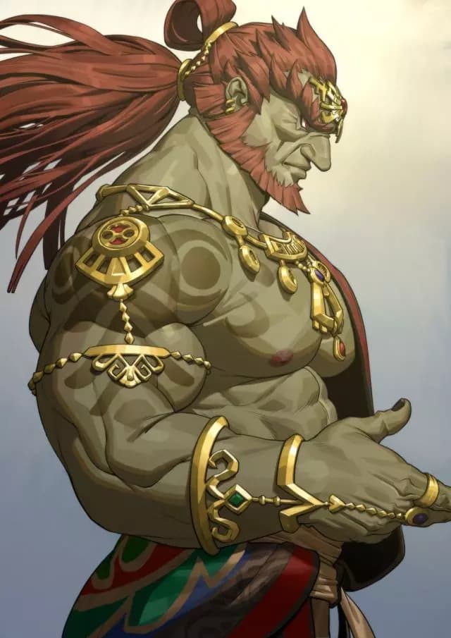 Ganondorf thumbnail