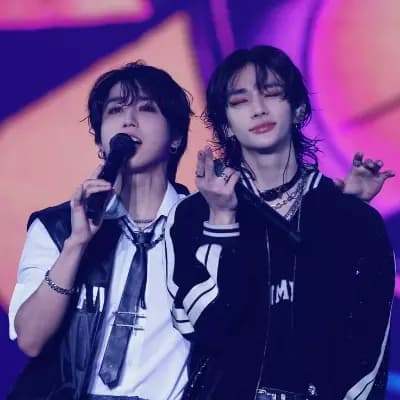Han and Hyunjin thumbnail