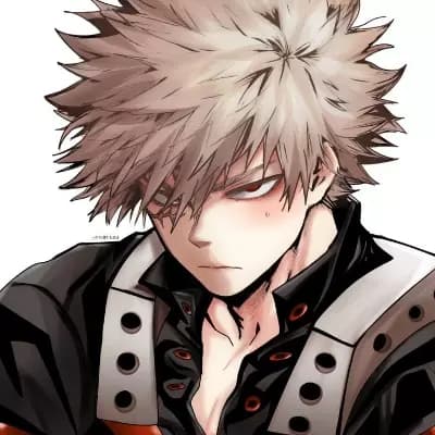 Katsuki Bakugo thumbnail
